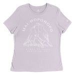 Mai Hopohopo Shirt Lavender Dusty Front