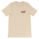 Pule Shirt Cream Front