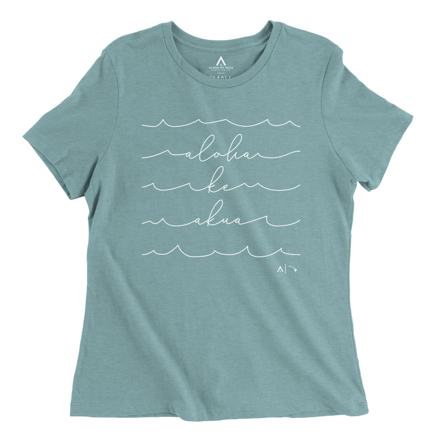 Aloha Ke Akua Clothing | Shop Wahine – Aloha Ke Akua Clothing Co.